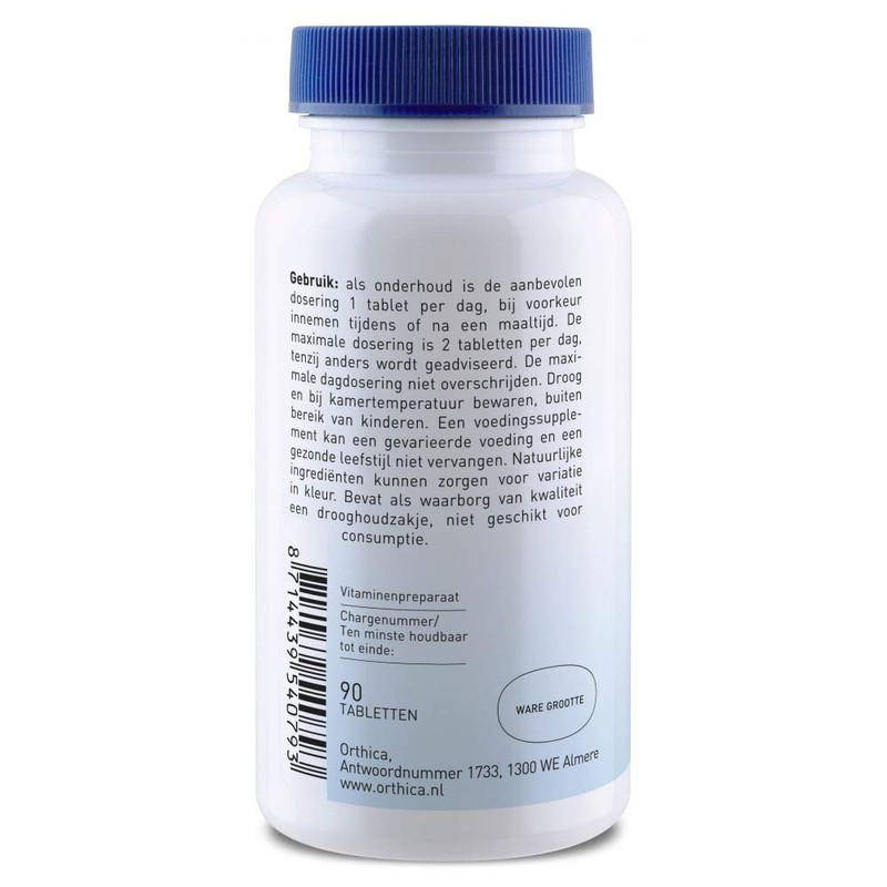 C-500+ 90 Tabletten OC