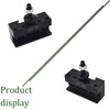 Timunr 1Pcs OXA 250-002 Quick Change Tool Post Holder Quick