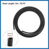 A ABSOPRO Car Windscreen Washer Nozzles 2 Metre Wiper Hose