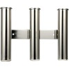Amarine Made Multi Tube Fishing Rod Rack, 316 Stainless Steel