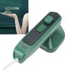 Micro Steam Iron Handheld Lightweight Portable Mini Steam Iron for