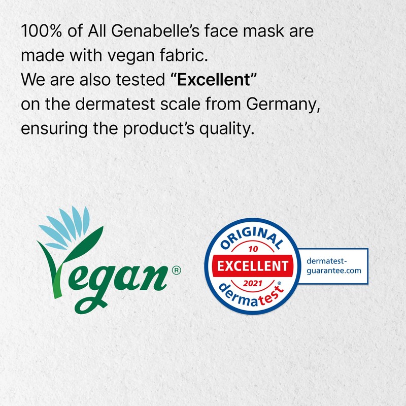 Genabelle [Genabelle]PDRN Rejuvenating Mask (5ea)