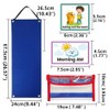 Kids Visual Schedule Calendar Chart 2 in 1 Autism Daily