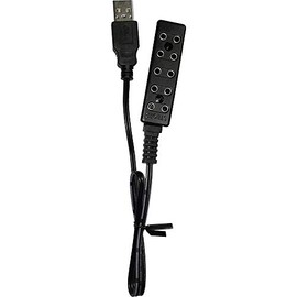 Kahlert Licht C 69465 Verteilerleiste 3.5V mit USB-Anschluss