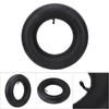 Tool Trolley Inflatable Inner Tube Rubber 4.00-8 Wear Resistant Air