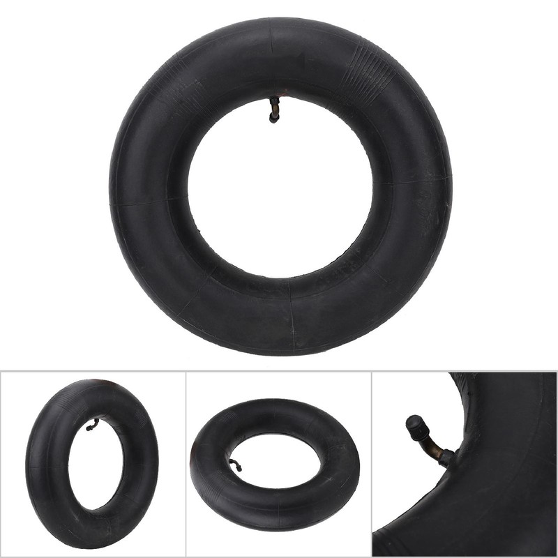 Tool Trolley Inflatable Inner Tube Rubber 4.00-8 Wear Resistant Air