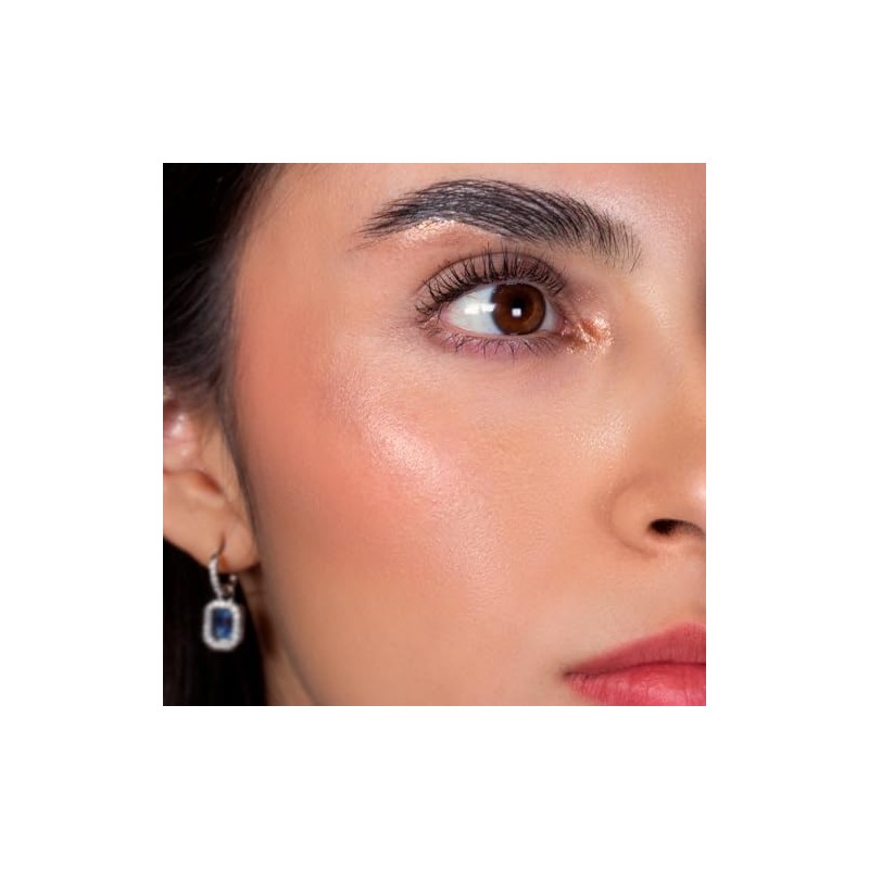 Bloóm Cosmetics, Iluminador Líquido Multiusos Duradero a Prueba de Agua