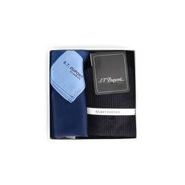 DuPont (신세계본점)25  FW 양말   손수건   2매세트    SE5FMA171003BK006NY (Shinsegae Main Store) 25 FW Socks Handkerchief 2-Piece Set SE5FMA171003BK006NY