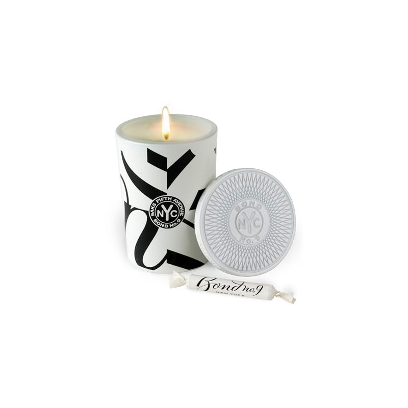 Bond No. 9 New York Saks for Her Scented Candle