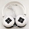 Code Headphones (White)