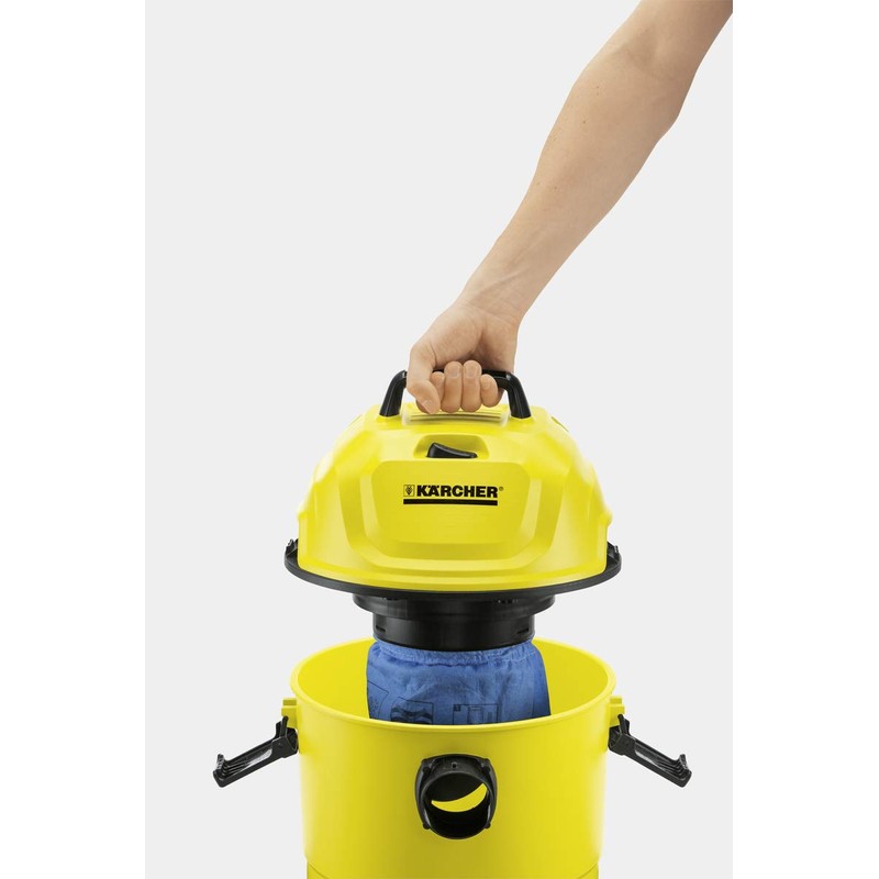 Karcher Bolsa de filtro para aspiradoras WD1