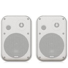 Tannoy Unpowered Speaker Cabinet (VMS 1-WH)