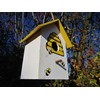 HÜWÜKNÜ Bird House, Nesting Box, Bird House, Bee