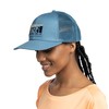 Buff Unisex Explore Trucker Cap, blue, L