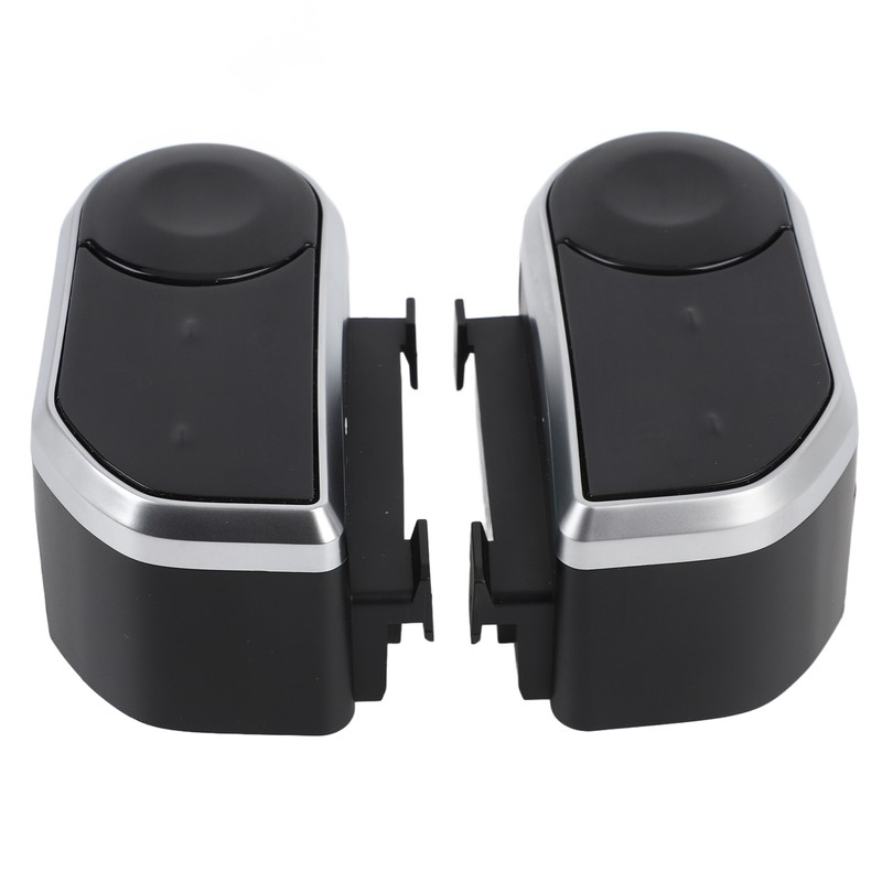 Pair of Car Steering Wheel Buttons Key Control Switch for