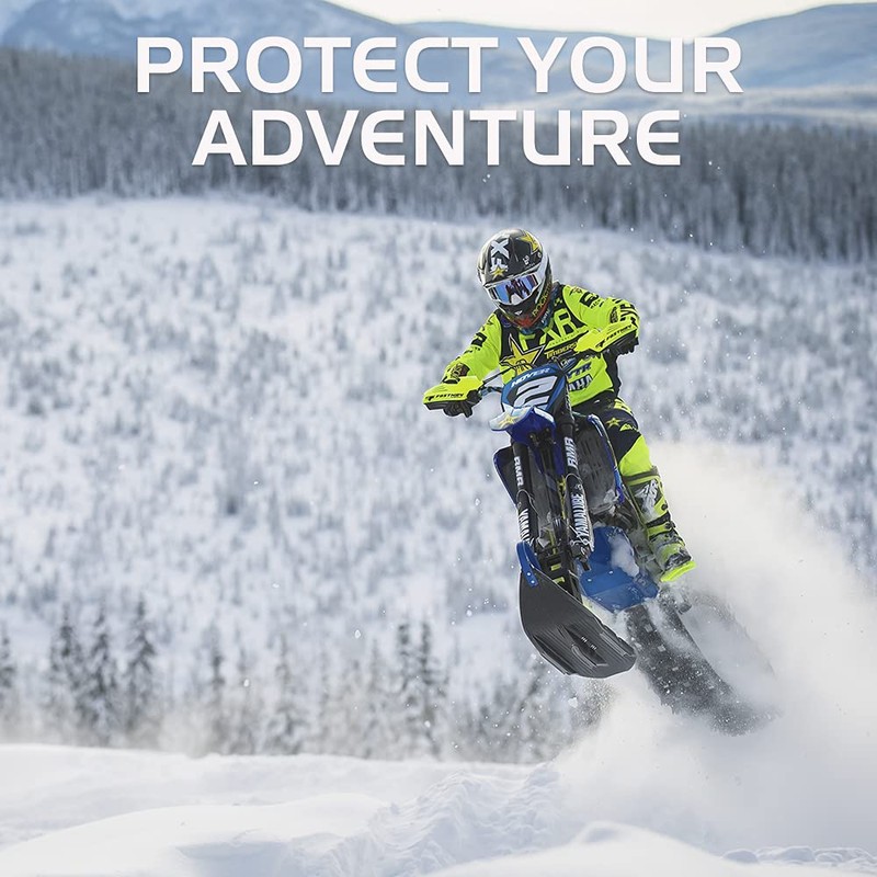 Caliber TraxMat Snowmobile Traction 13210, 54-inch