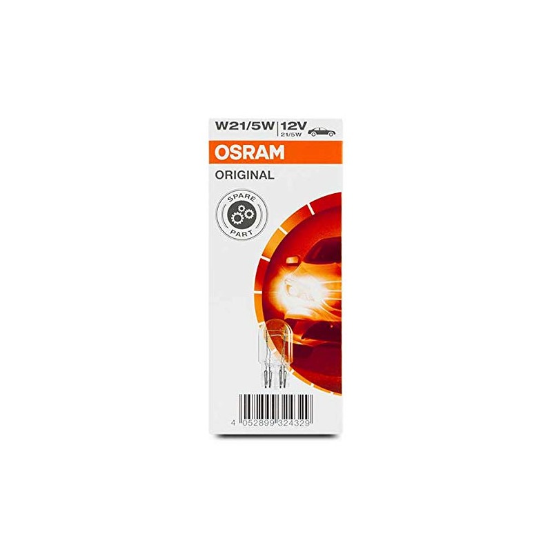Osram Bulb o7515 Original 7515 W3 X 16Q 12 V