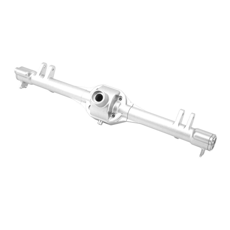 RC Rear Axle Housing Assembly Aluminum Alloy Axle Housing Set