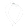 Liebeskind Berlin Chain Set, Stainless Steel, No Gemstone