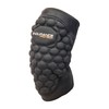 endurance Protech 1001 Unisex Elbow Pads Black L