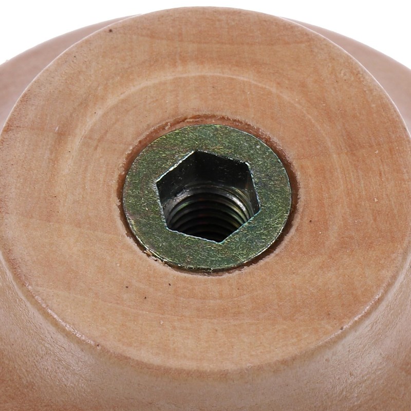 Kichvoe 2Pcs Jar head pot cover Anti-scald pot replacement small