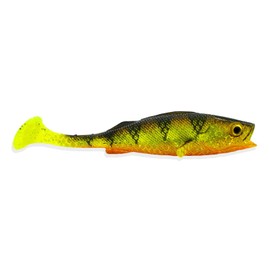 LMAB KØFI Perch Shad 7 cm (Kofi) Colour Natural Perch