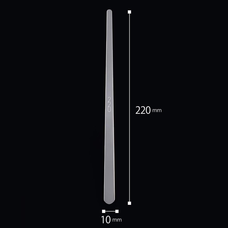 Vantech 430052 Stainless Steel Stirrrer, 8.7 inches (220 mm), Made