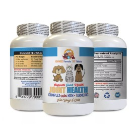 Pets Health Solution dog joint supplement tumeric - DOG CAT JOINT HEALTH - turmeric dogs chews - 1B