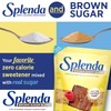 SPLENDA Brown Sugar Blend Low Calorie Sweetener for Baking (1