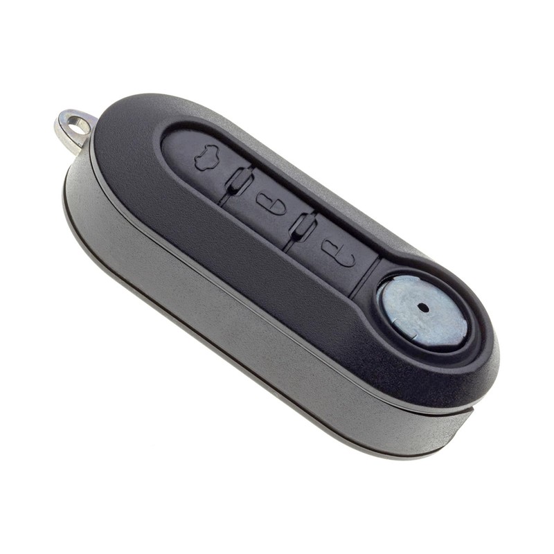 Car Remote Key Case for Fiat 500, Grande Punto, Punto