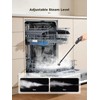 Handheld Steam Cleaner, Reemix Steam Cleaner 2500W for Cleaning with