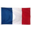 France 2'x3' Polyester Flag