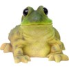 Call of the Wild HomeStyles 89590 Bullfrog Toad 8.5" H