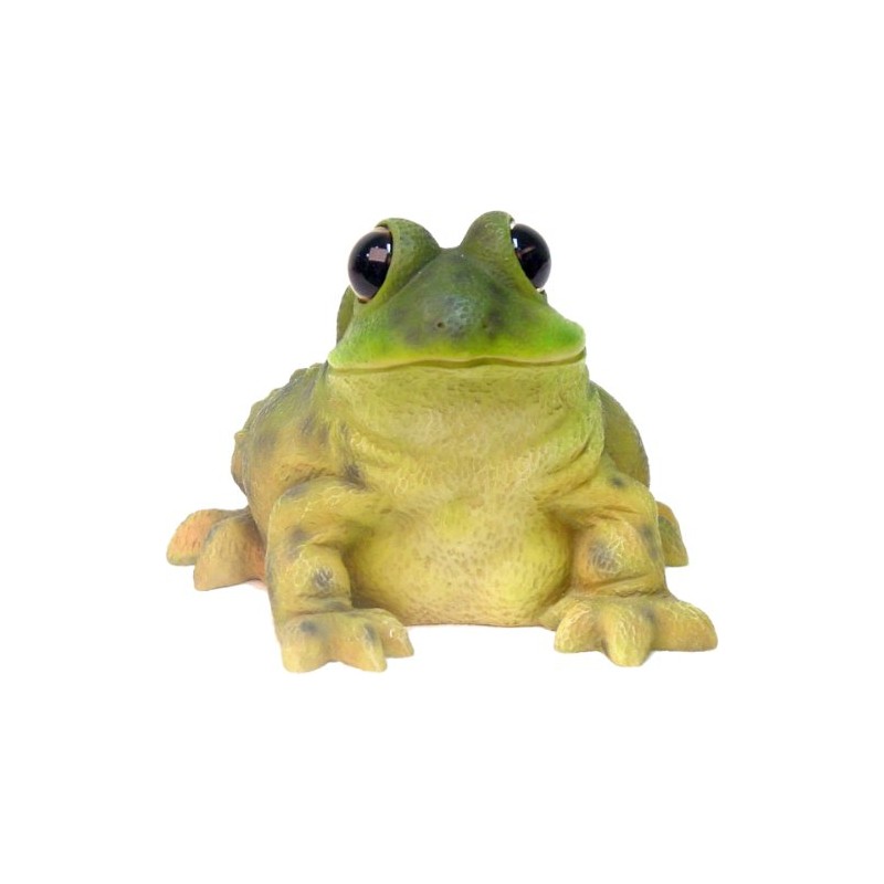 Call of the Wild HomeStyles 89590 Bullfrog Toad 8.5" H