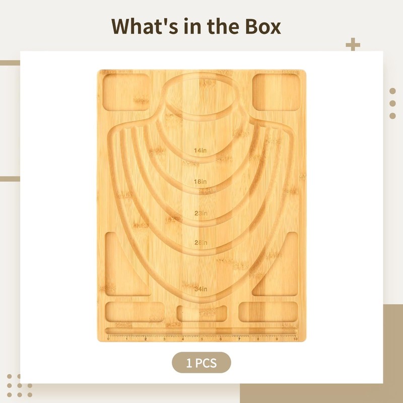 Wooden Table Numbers 1-20