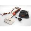 SOL Outdoors Survival Hatchet Axe & Flint Fire Starter With
