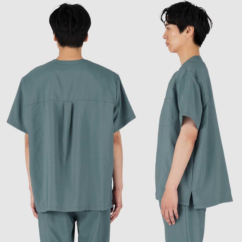 Dickies 7090SC Medical Scrub, S.Navy