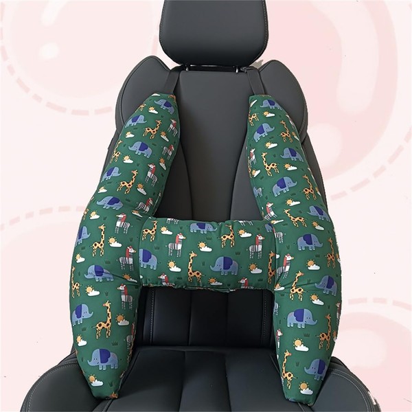 Car Travel Pillow for Kids Adults Soft Neck Pillow Head