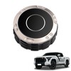 Replacement Volume & Power Control Knob Compatible with 2022-2025 Toyota