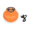 LED Tent Light USB Rechargeable Waterproof Hanging Lamp for Camping