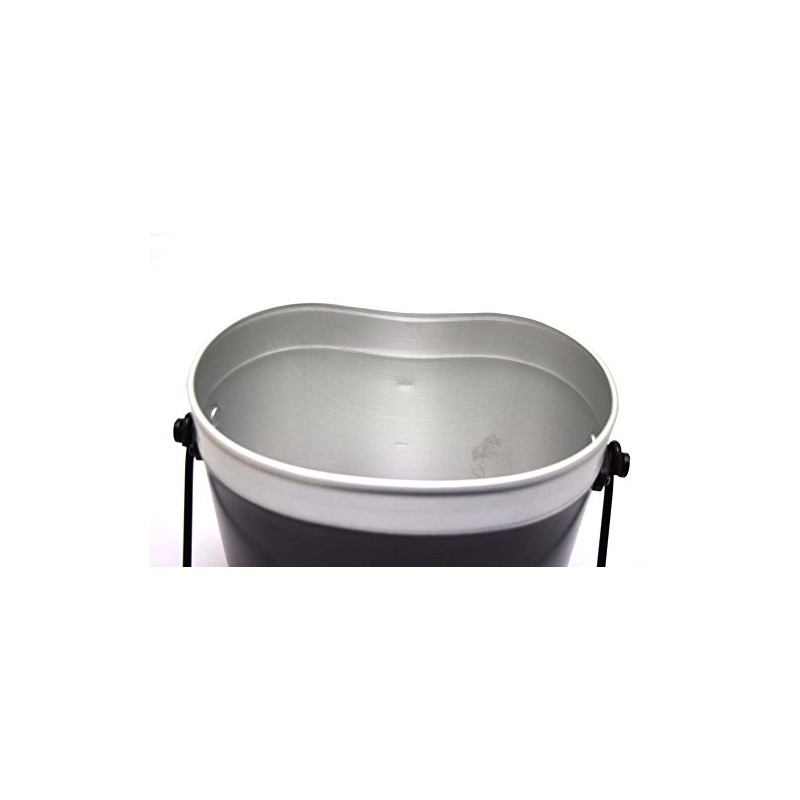 Maekawa Metal Rice Cook, No. 4