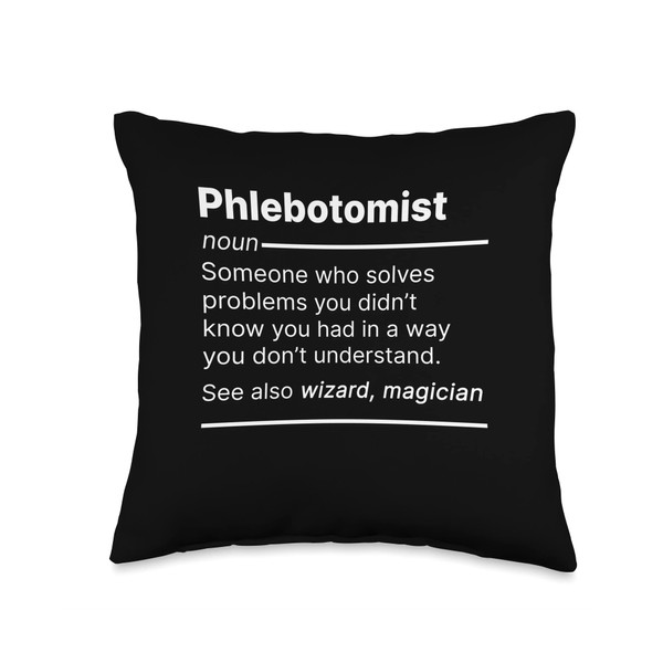 Phlebotomist job definition Phlebotomist Job Worker Definition Funny Dictionary Text