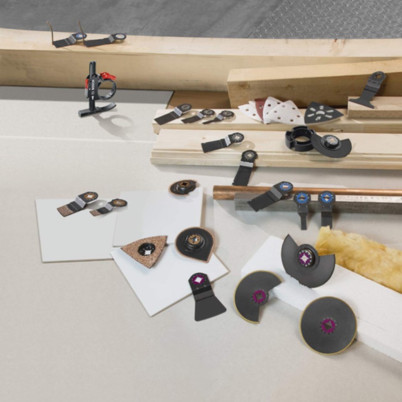 BOSCH (Bosch) delta sander sanding Cross (medium th # 280)