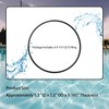 151122 O-Ring for Pentair Style Big Blue Water Filters Housings,