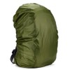 SINAIRSOFT Backpack Rain Cover 80L waterproof sunscreen Green