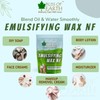 Bliss of Earth Emulsifying Wax NF Cosmetic Grade Wax Best