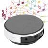 Bone Conduction Speaker, True Speakers Mini Portable Stereo Sound Portable