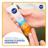 NIVEA SUN Protector Solar Facial Control De Brillo (50 ml),