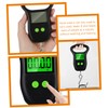 BESPORTBLE Digital Luggage Hook Scale LCD Display Weight Scale Portable