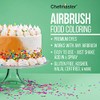 Chefmaster Airbrush Spray Food Color, 9-Ounce, Hawaiian Blue,751704 3186